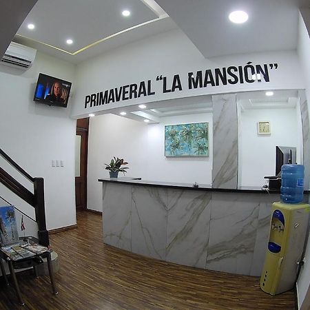 Hotel Primaveral - Mansion, S.D. Санто-Доминго Экстерьер фото