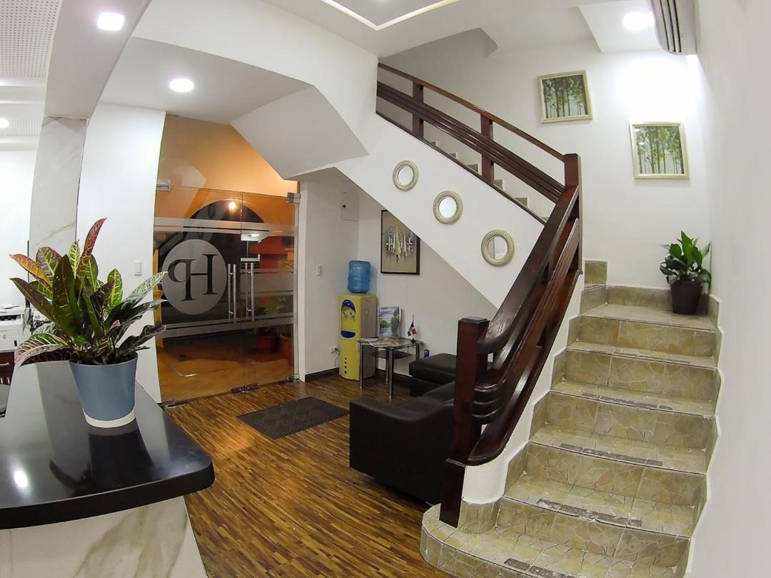 Hotel Primaveral - Mansion, S.D. Санто-Доминго Экстерьер фото